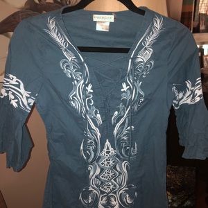 Farinelli Blouse